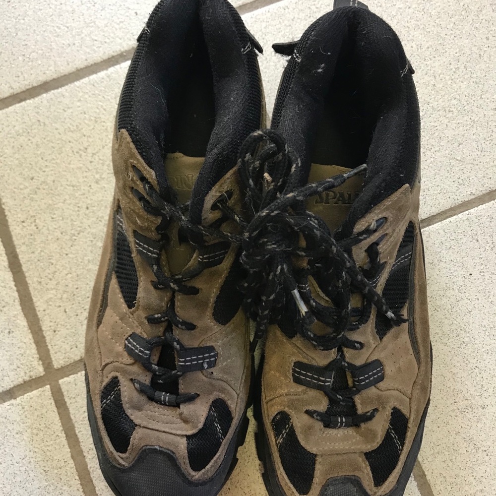 Men's Spalding Hiking Shoes